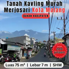 Tanah Kavling Murah 200 Jutaan Kota Malang Grand Soeroso 2