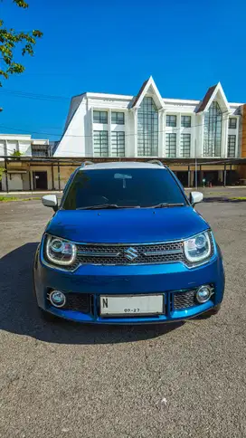 Suzuki Ignis 2018 Bensin