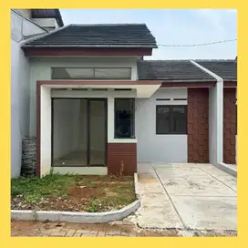 Dijual Cepat Murah Rumah di Pancoran Mas Depok Belakang KFC