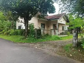Rumah Luas Murah Dekat Pasar Sabtuan
