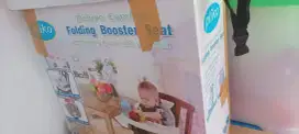 Kursi makan bayi