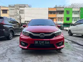 Tdp 10 juta, honda brio E matic 2021