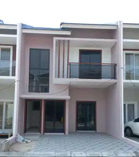 Dijual Unit di Cluster Grand West Bekasi Bekasi Utara DP 5 jt ALL IN