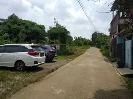 Dekat Stasiun Pondok Rajeg, Lahan Kapling 200 Jutaan, Termurah