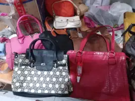 Tas wanita jalan pesta shoulder bag take All