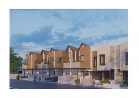 RUMAH PESONA KAYANGAN JUANDA TYPE BG