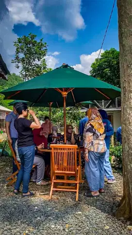 Tanah Kavling View city light dan gunung strategis