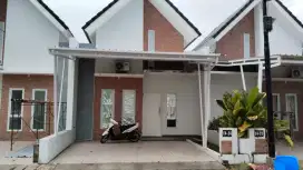 Disewkan atau dijual Rumah tipe 36 di VBK