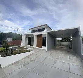 Rumah sampangan gajahmungkur strategis tanah luas