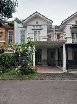 Dijual Rumah 2 Lantai di Cluster Vineyard The Green BSD (Anre)