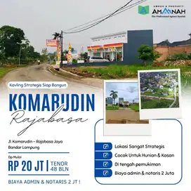DEKAT KAMPUS POLINELA PINGGIR JALAN ASPAL TANAH INI YANG KAMU CARI