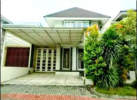 JUAL CEPAT RUMAH ROYAL PARK CITRALAND UTAMA CLUSTER TERDEPAN