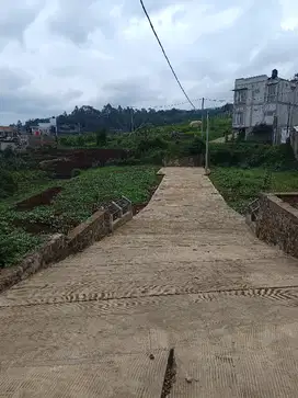 Tanah kavling dekat ke kota