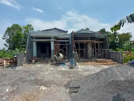 Rumah Baru Ready Stok Di Banyumanik Semarang