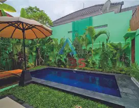 For Sale  Villa View Sawah Pering Saba Gianyar Bali