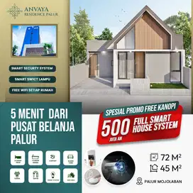 Rumah Smartliving Pertama Di Kota Solo
