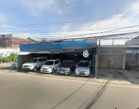 DIJUAL TANAH  1300 M + BGN 20 M UI DEPOK
