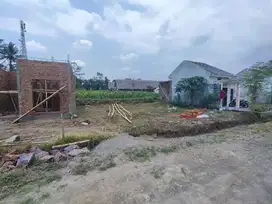 Kavling Perumahan Luas 144 m Dekat Kota Murah