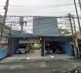 DIJUAL TANAH 974 M & BGN 600 M - DAMAR JAYA BUNCIT