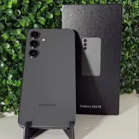 SAMSUNG S24FE 256GB PROMO FREE ADAPTOR ORI SAMSUNG 25W