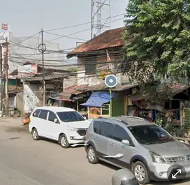 DIJUAL TANAH  280 M & BGN 250 M CIKOKOL SIDOMUNCUL - TANGERANG