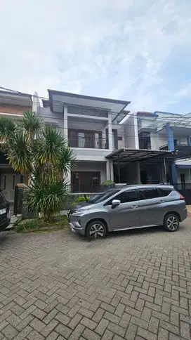 EMA329 Dijual Rumah Minimalis Murah Semi Furnish Nyaman SHM di Araya