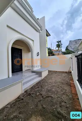 Dijual Rumah Baru Renov Total di Second Boulevard Kota Wisata Cibubur