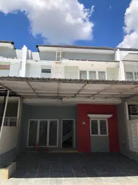 Disewakan Rumah 2 Lantai di Royal Spring Makassar - Type 91