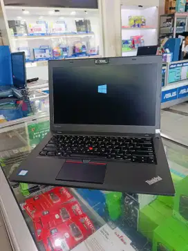 Laptop Lenovo Thinkpad i5 Gen6 Ram 8Gb SSD 256gb garansi 6 bln