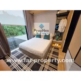 Dijual rumah mewah Belmont Homes di Lippo Karawaci Central LT160m2