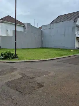 Kavling di Kota Wisata, Lokasi dalam cluster, Posisi Hoek