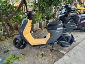 Sepeda listrik uwinfly 60