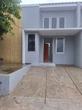 Rumah Murah 200 Jutaan dekat stasiun
