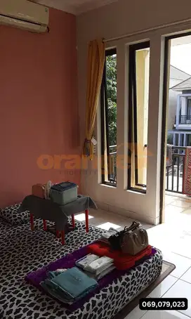Di Jual Rumah Cantik Siap Huni Di Legenda Wisata