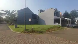 Kavling di Citra Grand, Lokasi Dalam Cluster,  Posisi Hoek