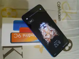 Redmi 9C Mulus Jual Murah aja