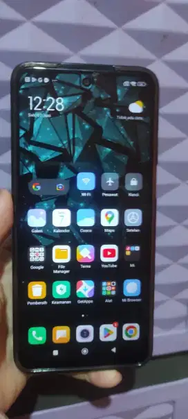 Redmi note 9 pro Ram 8/128
