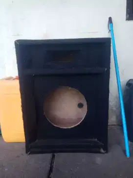 Bok Speaker untuk 12inc