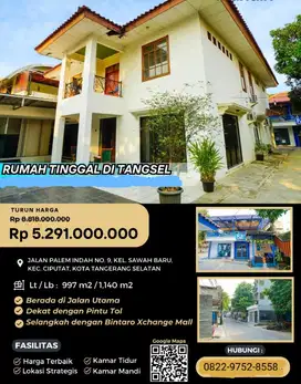 jual murah rumah melalui lelang negara