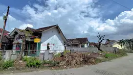 Dijual Cepat Tanah Kosong bonus bangunan