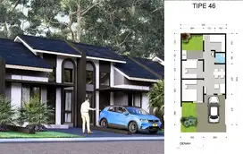 Rumah di Alamanda dengan Harga Terbaik & Promo Menarik
