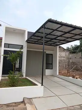 Rumah strategis pamulang dekat tol busway kampus BSD bintaro