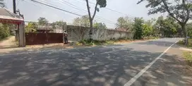 Tanah dan Bangunan Kosong di Cepu Blora