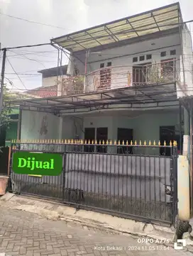 RUMAH di HARAPAN BARU REGENCY, BEKASI