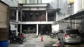 Dijual rumah kontrakan / kostan 35 kamar