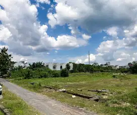 Tanah Tengah Kota Jogja Depok Dekat Exit Tol Trihanggo