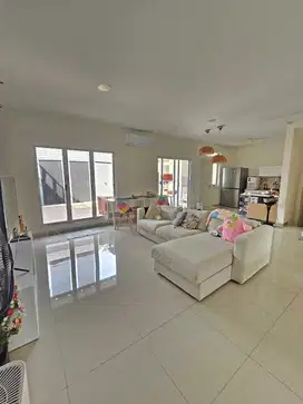 Rumah Bagus Rapi Type 9x20 di Cluster Andara Suvarna Sutera