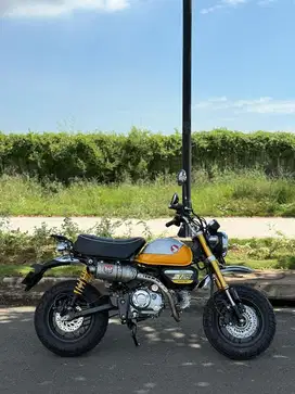 Honda Monkey 125cc 2020