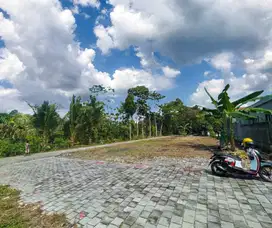 Tanah Dekat Jl.Raya Besi - Jangkang Ngemplak Jogja