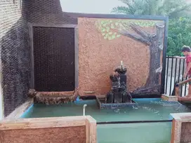 Dijual rumah di kp. tegal panjang, desa wibawamulya,.